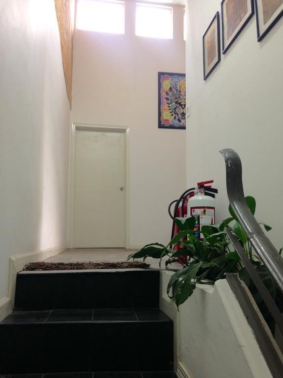 Casa Merida Roma Norte Mexico City