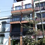 Casa Merida Roma Norte